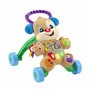 Déambulateur sur roues Fisher Price Son Chien Lumières Multilingue