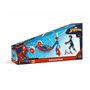Trottinette Spider-Man 60 x 46 x 13,5 cm Enfant
