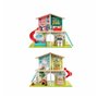 Maison de poupée Hape Rock & Slide 31 Pièces