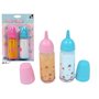 Lot de biberons Cute Dolls 16,5 x 23,5 x 4 cm 2 Pièces