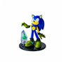 Figurine Sonic 7 cm Boîte surprise