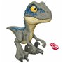Figurine Jurassic World Mega Roar 21,6 x 10 x 43 cm Dinosaure