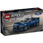 Set de construction Lego Speed Champions Ford Mustang Dark Horse