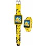 Montre Enfant Pokémon Pikachu 12 x 8 x 8 cm