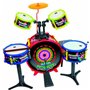 Batterie musicale Reig Kaleidoscoper  75 x 68 x 54 cm Enfant