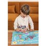 Puzzle Enfant Diset XXL Bateau Pirate 48 Pièces