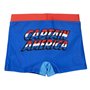 Boxer de Bain pour Enfants The Avengers Bleu foncé
