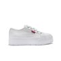 Chaussures casual femme Levi's  MAUI LIGHT VTAM0031T 0061  Blanc