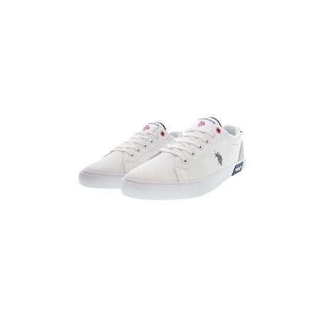 Chaussures de Sport pour Homme U.S. Polo Assn. BASTER001A Blanc