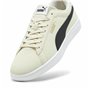 Chaussures casual homme Puma  Smash 3.0 Buck Crème