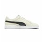 Chaussures casual homme Puma  Smash 3.0 Buck Crème