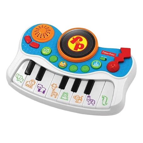 Piano jouet Fisher Price Kids Studio