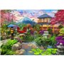 Puzzle Educa Jardin Japonais 1500 Pièces