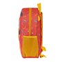 Sac à dos enfant 3D Clásicos Disney Pluto Orange 27 x 33 x 10 cm