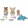 Accessoires pour poupées Sylvanian Families 5749 Nursery Friends Pool