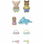 Accessoires pour poupées Sylvanian Families 5749 Nursery Friends Pool