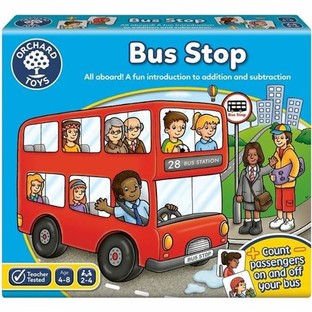 Jouet Educatif Orchard Bus Stop (FR)