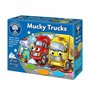Jouet Educatif Orchard Mucky Trucks (FR)