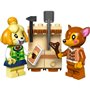 Set de construction Lego 77049 Animal´s Crossing  Isabelle´s House vis