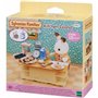 Figurine daction Sylvanian Families 5442  SYLVANIAN FAMILIES Kitchen l