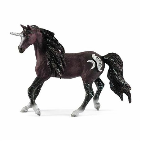 Figurine daction Schleich 70578 Moon unicorn