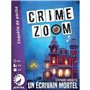 Jeu de société Asmodee Crime Zoom Un Écrivain Mortel (FR)
