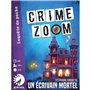 Jeu de société Asmodee Crime Zoom Un Écrivain Mortel (FR)