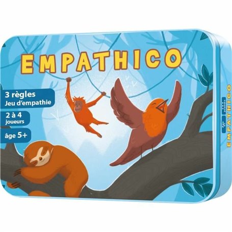 Jouet Educatif Asmodee Empathico (FR)