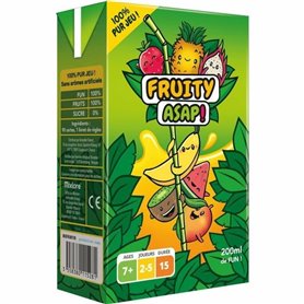 Jeu de société Asmodee Fruity Asap (FR)