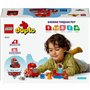 Set de construction Lego DUPLO 10417 Disney and Pixar Cars Mack Race M