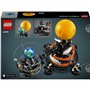 Set de construction Lego Technic 42179 Planet Earth and Moon in Orbit