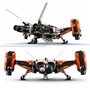 Set de construction Lego Technic 42181 VTOL LT81 Cargo Spaceship Multi