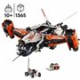 Set de construction Lego Technic 42181 VTOL LT81 Cargo Spaceship Multi