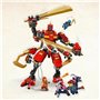 Set de construction Lego NINJAGO 71812 Kai's Ninja Climbing Robot Mult