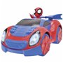 Voiture Télécommandée Simba Spidey
