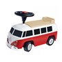 Tricycle Smoby Volkswagen Van Noir Rouge