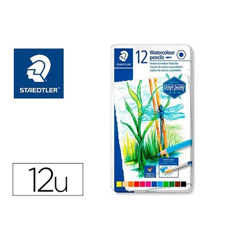 Crayons de couleur Staedtler 14610C M12 Multicouleur