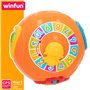 Jouet musical Winfun 15 x 15 cm (4 Unités) Ballon