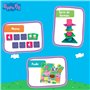 Jouet Educatif Peppa Pig Edu Games Collection 24,5 x 0,2 x 24,5 cm (6 