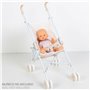 Chaise pour poupées Colorbaby Safari 27 x 56 x 53 cm 12 Unités Pliable
