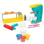 Jeu Créatif de Pâte à modeler PlayGo (2 Unités) Cafétière