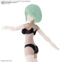 Figurine daction Bandai BODY PARTS TYPE S06