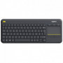 LOGITECH Clavier TV Multimédia K400 Plus - AZERTY 59,99 €