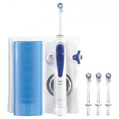 ORAL-B Hydropulseur Oxyjet 79,99 €