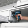 BOSCH PROFESSIONAL Perceuse visseuse sans fil 12V GSR 12V-15 159,99 €