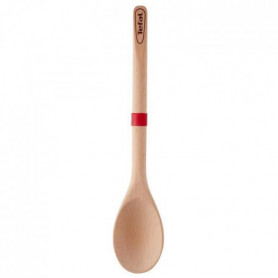 Tefal Ingenio K2300514 cuillère Cuillère à légumes Silicone, Bois Bois 1 pièce(s) TEFAL Cuillere Ingenio - Bois hetre et silicone platinium 17,99 €