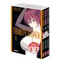 Trinity Seven Pack découverte T01 à T03