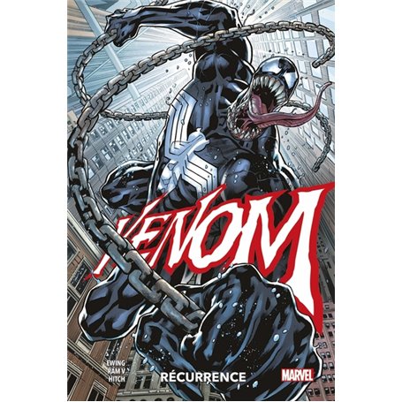 Venom T01 : Récurrence