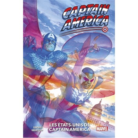 Captain America : Les Etats-Unis de Captain America
