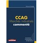 CCAG Marchés industriels commenté